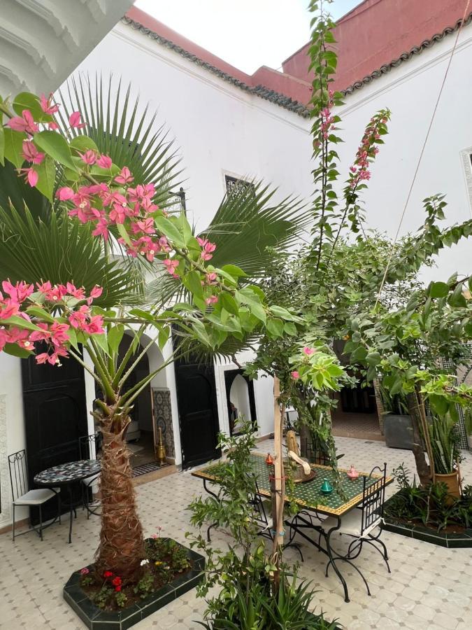 Riad 5 Generations Marrakesch Exterior foto