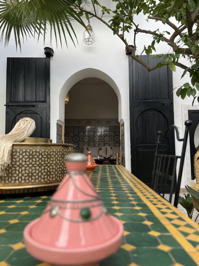 Riad 5 Generations Marrakesch Exterior foto