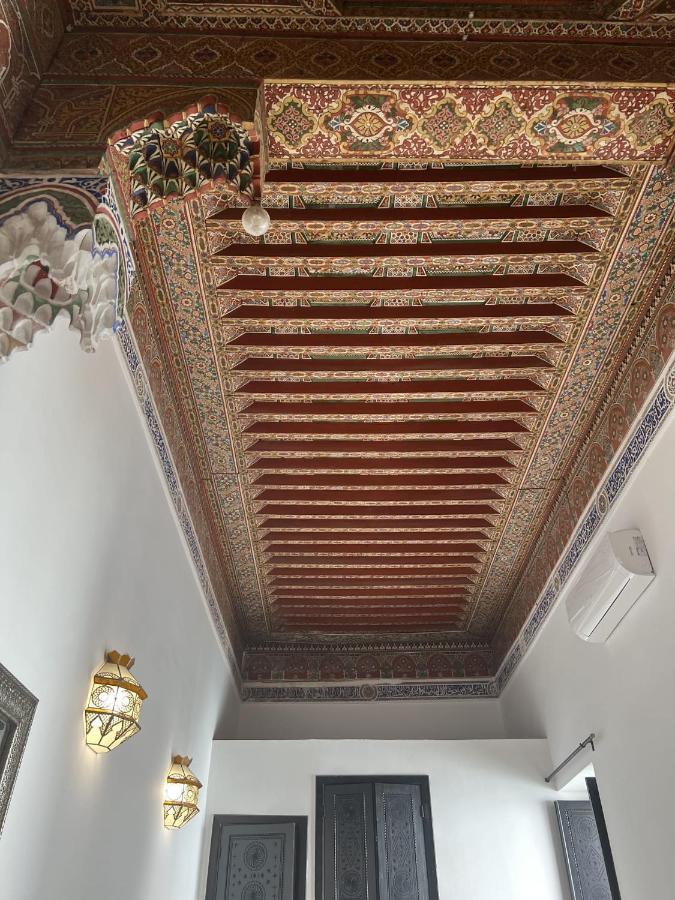 Riad 5 Generations Marrakesch Exterior foto